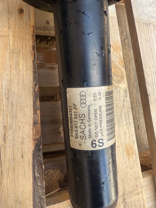 Макферсон за Ауди А4 б8