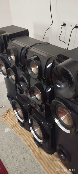 Авдиосистема LG 8500 Сотилади