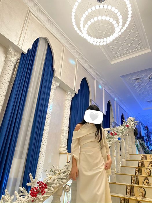 Вечернее платья