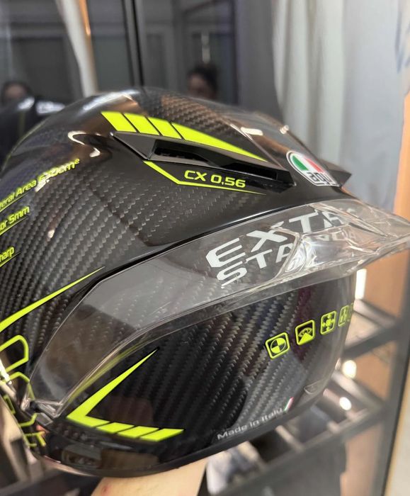 Kacka AGV pista RR   L 59-60