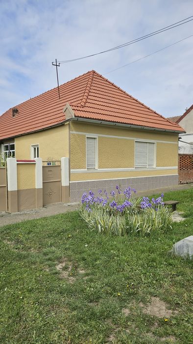 Vând casă familială sat. Mailat, com.Vinga !