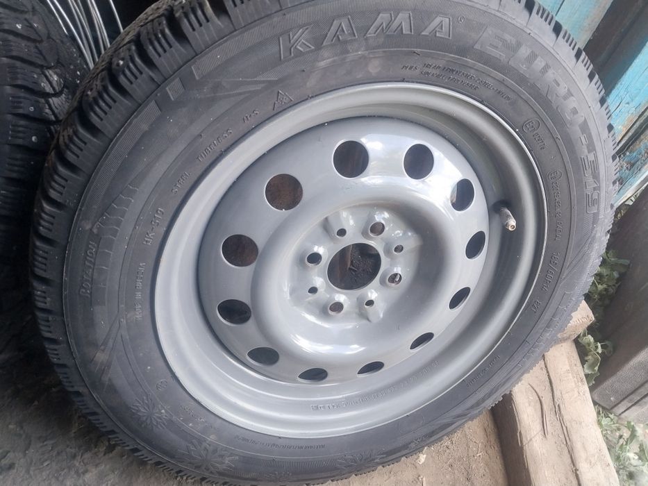 Продам диски с покрышками