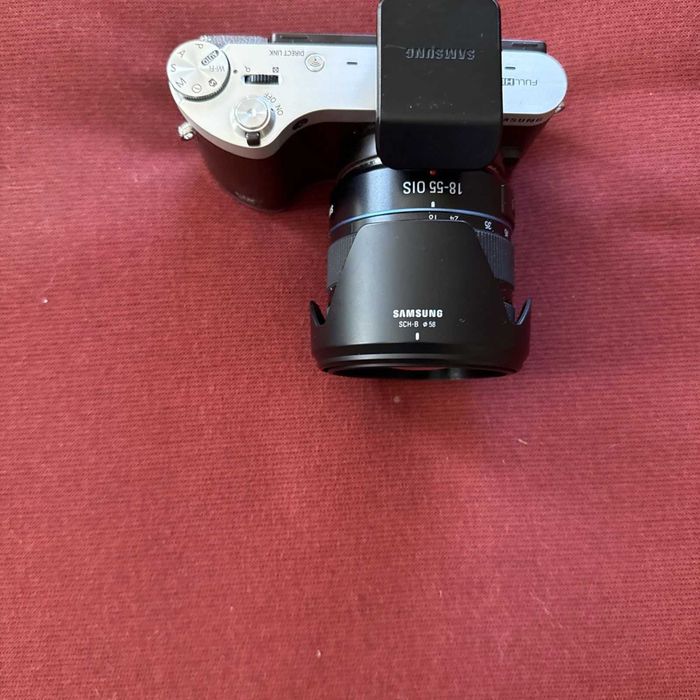 AMS Ap Samsung NX300