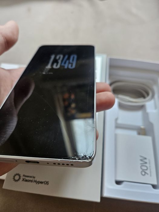 Redmi Turbo 4 256 GB CN