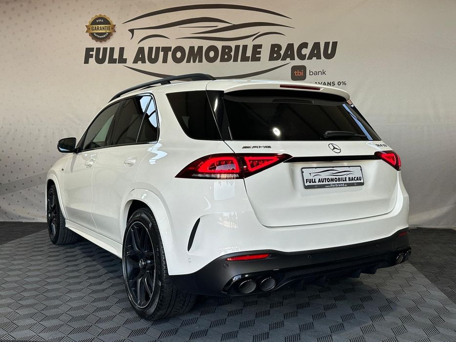 Mercedes Benz GLE 53 AMG