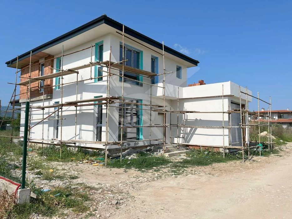 Самостоятелна къща в Беломорски