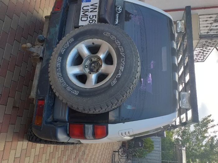 toyota land cruiser j90 sau schimb