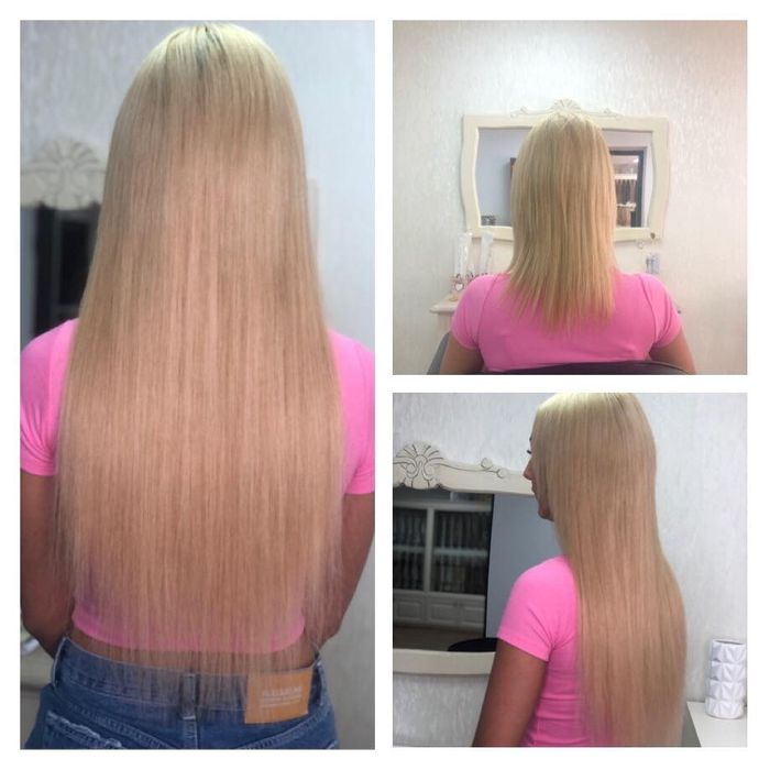 Extensii par clip-on, extensii Cleme, extensii par natural pitesti,