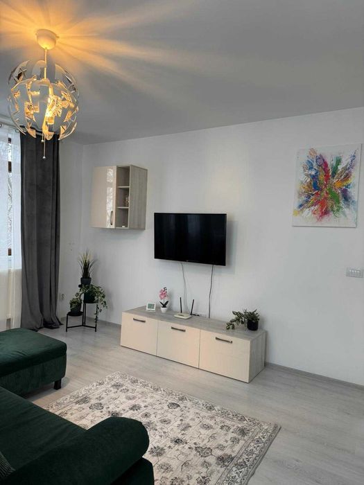 Eroii Revolutiei, Giurgiului, bloc nou, centrala proprie