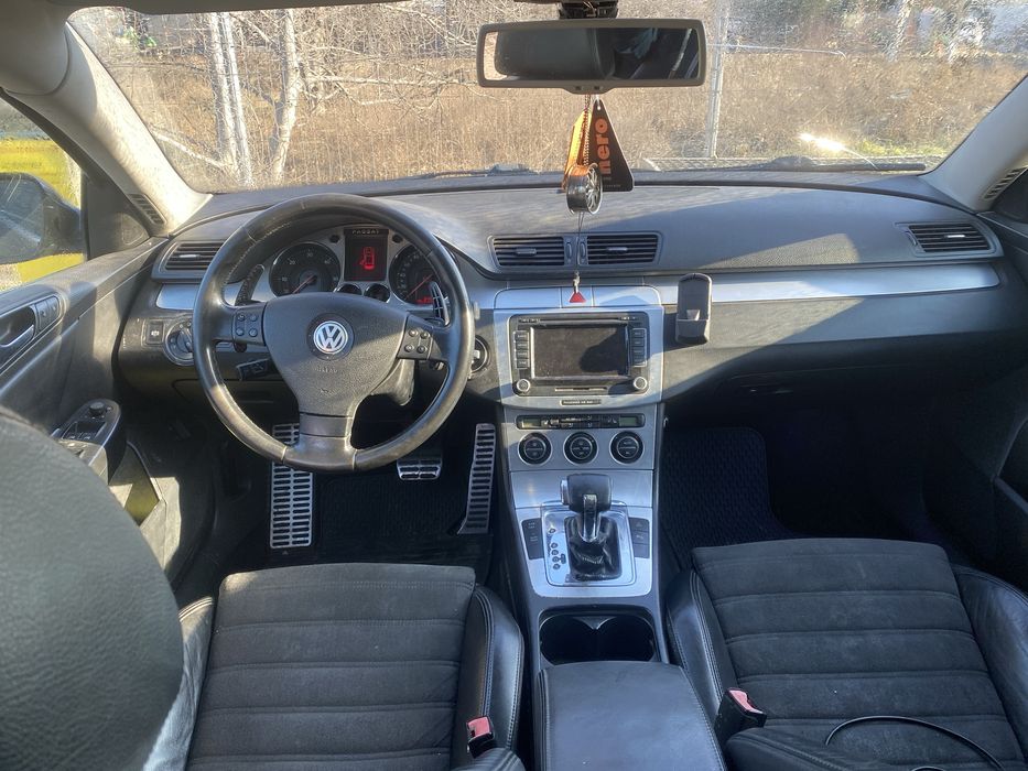 Passat b6 automat