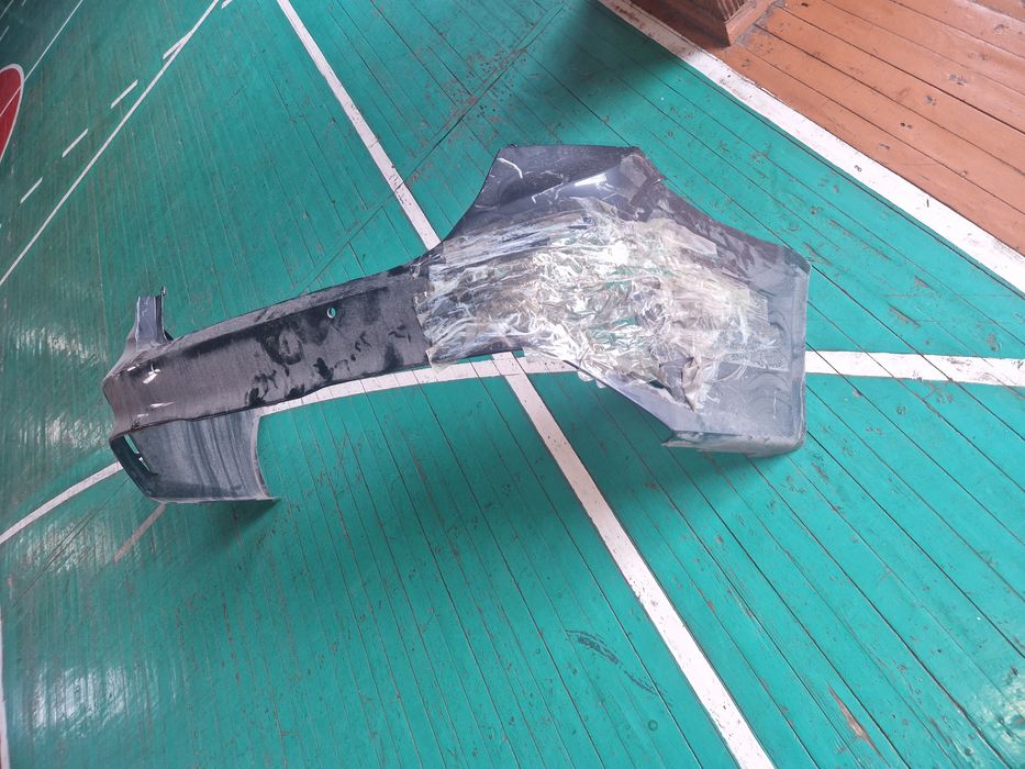 Бампер задний на кия серато