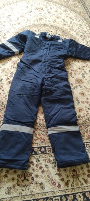 Комбинезон зимний