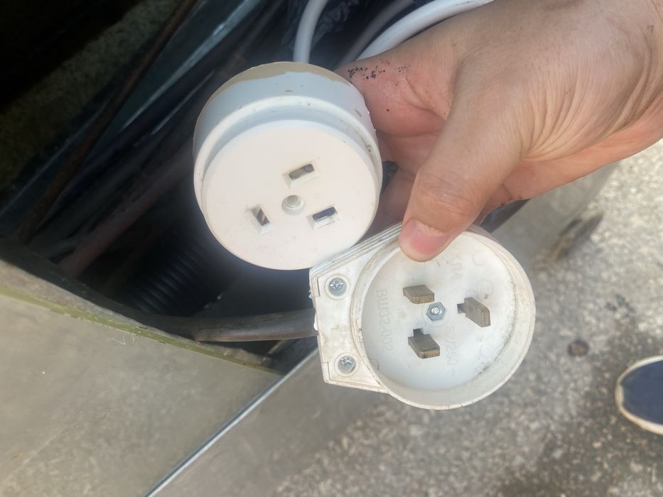 Аппарат для куры-гриля