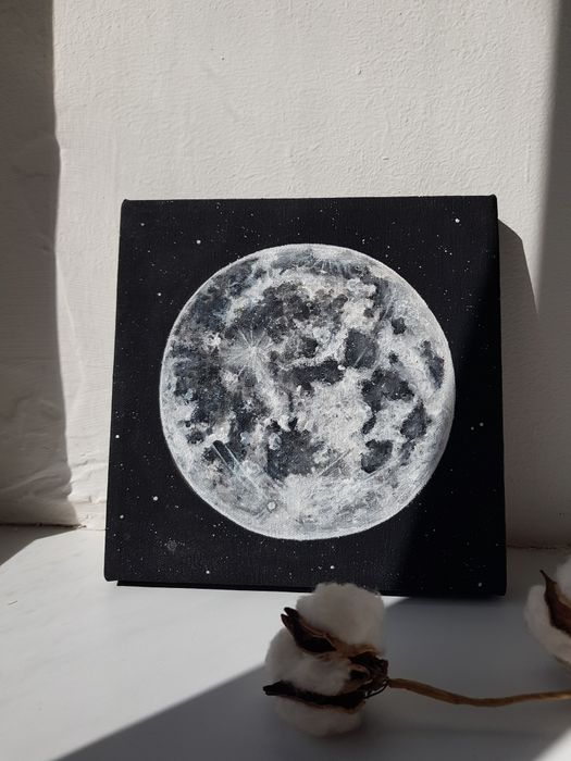 Картина "La luna"