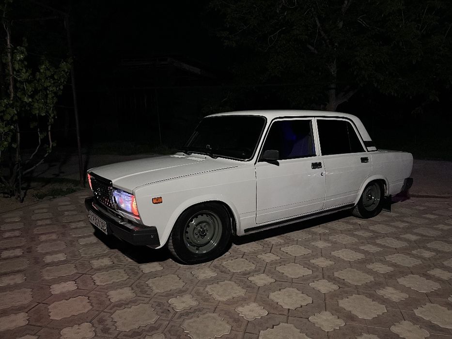 Vaz 2107 yili 2008