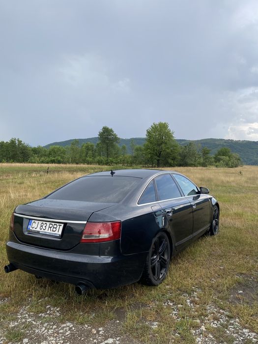 AUDI A6 2007 — imagine 3