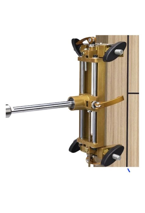 Кондуктор Шаблон для врезка замков