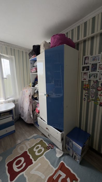 Детская мебель в комплекте
