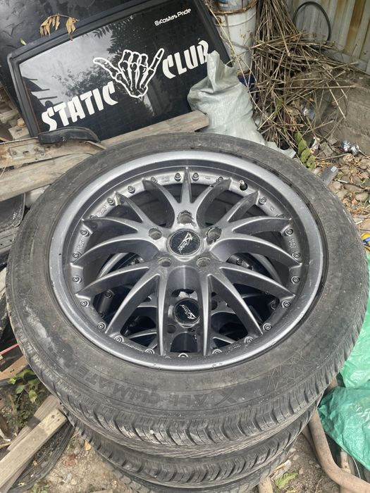 Диски BMW R18 5x120 (Вроде бы оригинал)