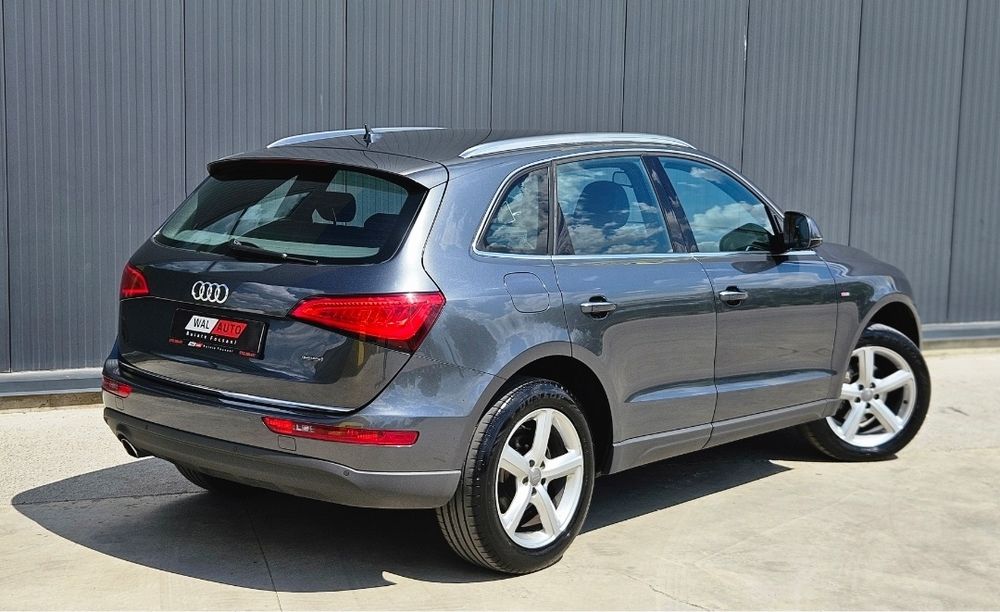 AUDI Q5 2016 — imagine 4