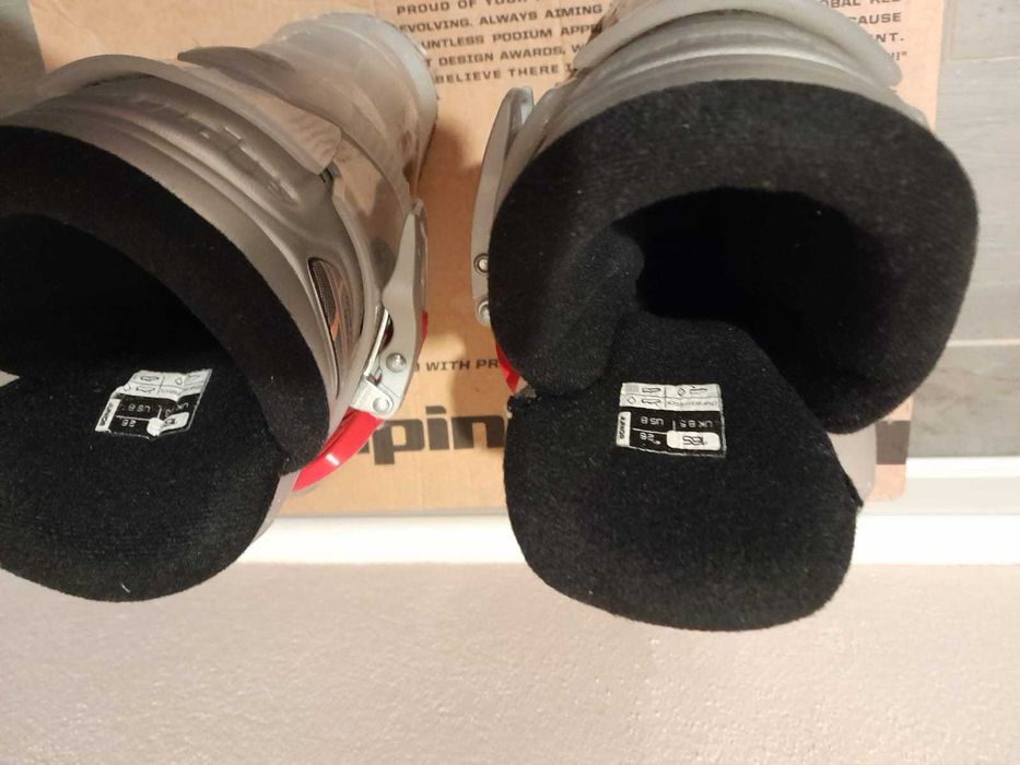 Clapari ALPINA ICE Junior marimea 26 (165 cm) Copii