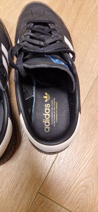 Pantofi sport Adidas Samba high femei 40