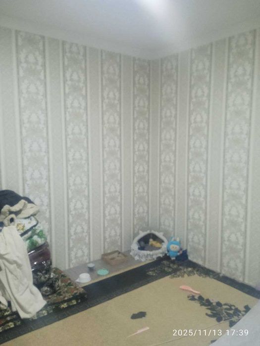 НЕДОРОГО! Сергели-Чартак. 2.2-сот. 4-ком.