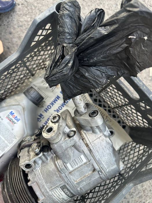 Компрессор Кондиционера