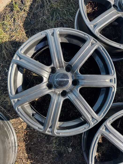 Диски на 16 5/114,3