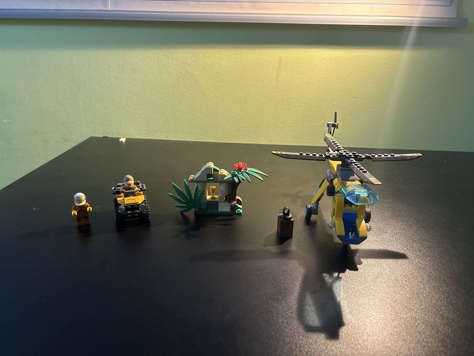lego city 60158.