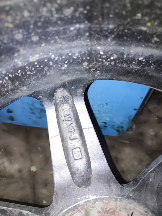 R17 от фолсфаген поло