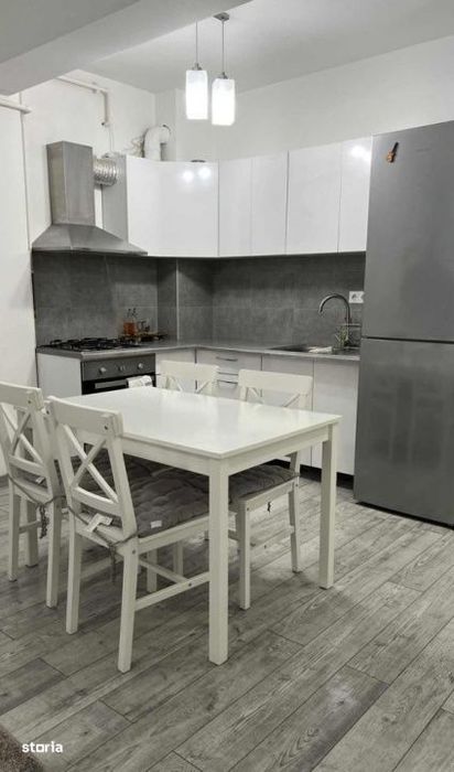 Apartament 2 camere, 45mp utili + balcon 13 mp, parter la liziera padu — fotografia 1