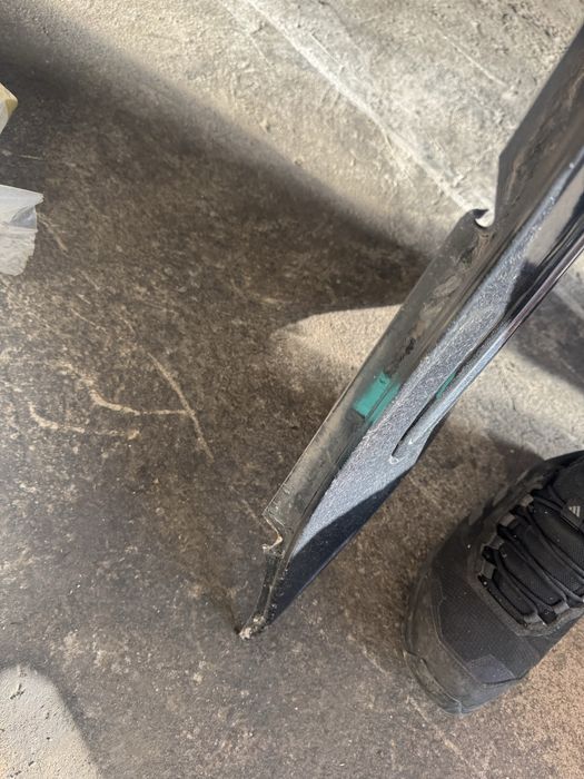 Задна броня за Mercedes E Class W 211