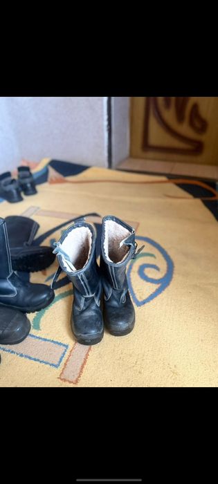 Рабочий  Етіктер