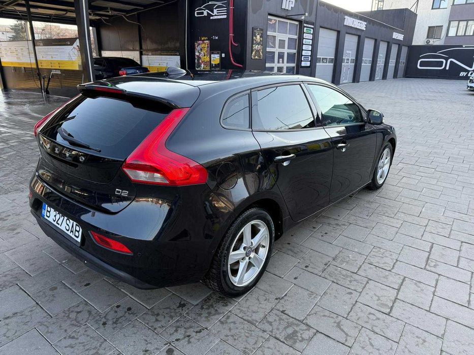 VOLVO V40 2014 — imagine 4