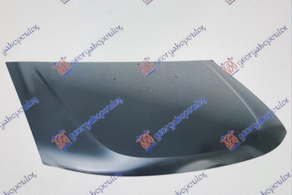 Capota motor noua Dacia Duster 2010-2017 vopsita orice culoare