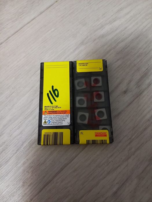 Приём победит твердосплавы