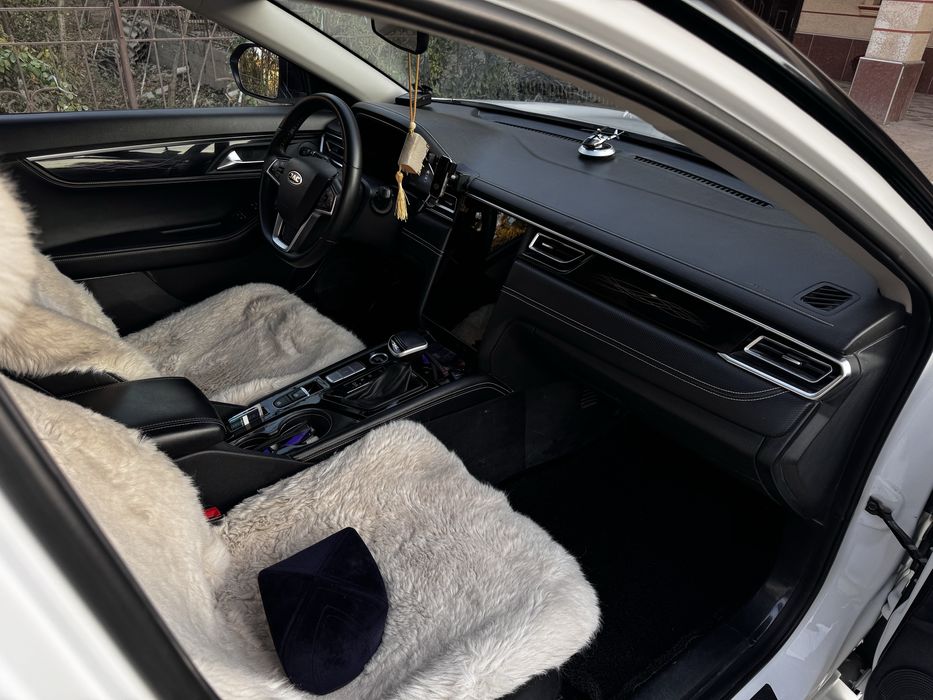 JAC J7 Full Pozitsiya