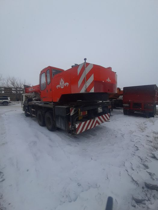 Продам автокран. Китаец