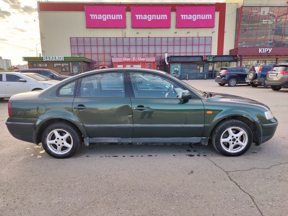 Продам Фольксваген пассат В5