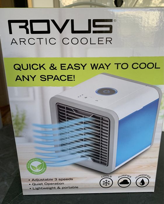 Rovus arctic cooler