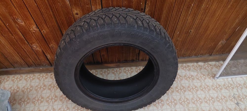 Продам шины в хорошем состоянии