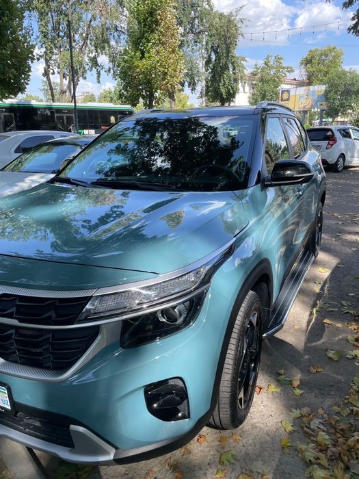 Kia Seltos Style