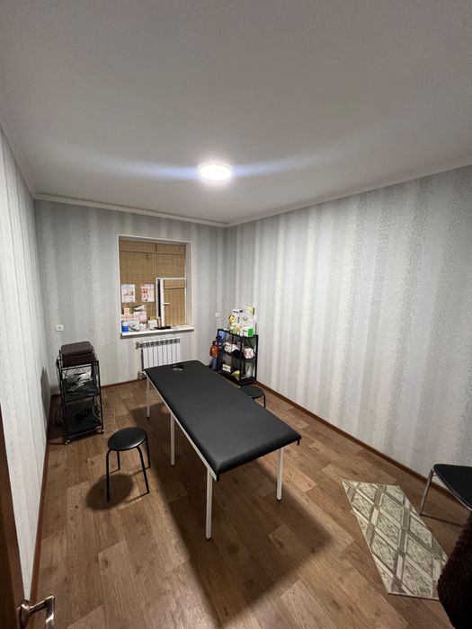 Нүктелік аппаратты массаж қабылдаймыз
