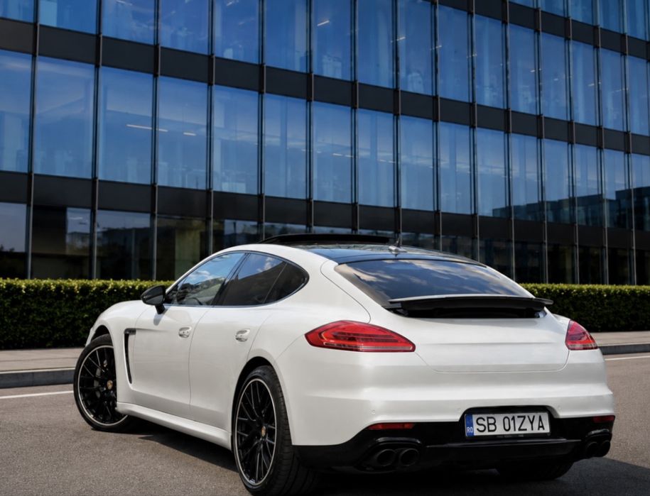 PORSCHE Panamera 2015 — imagine 3