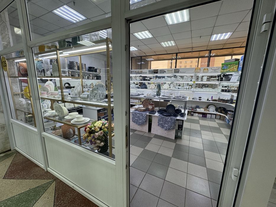 Продам отдел в торговом доме ЦУМе