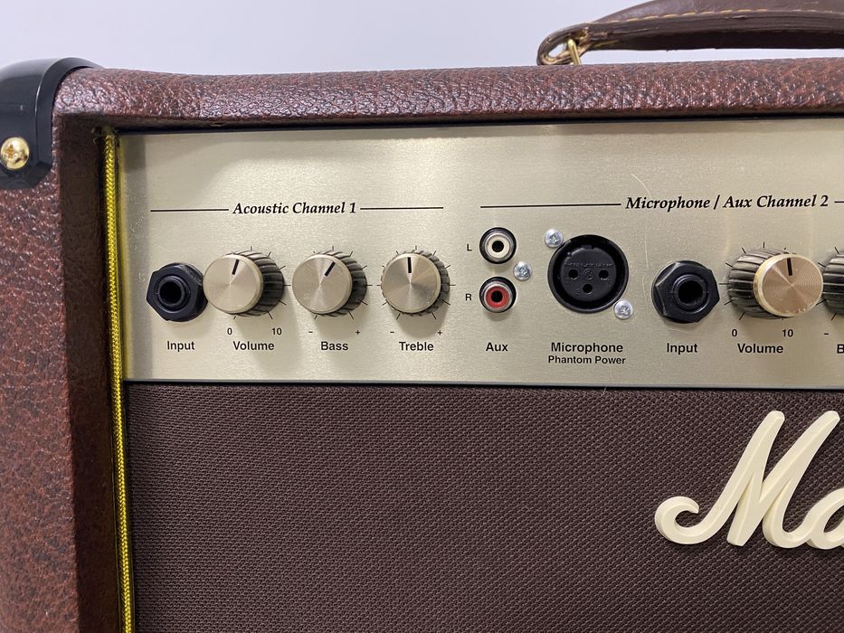 Marshall AS50D. Почти новый.