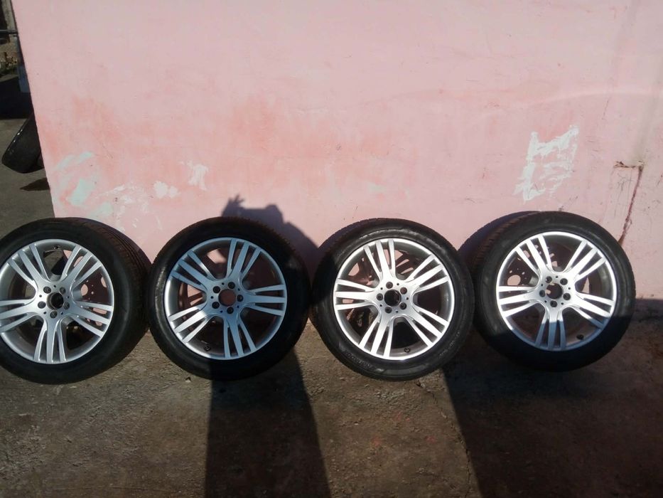 Гуми 235 60 17 и 205 55 16