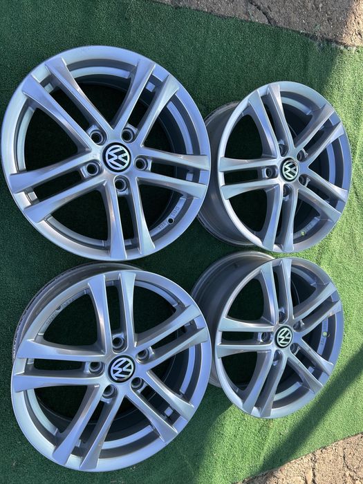 5х112 16 за vw golf 5 6 touran passat kadi saran skoda seat