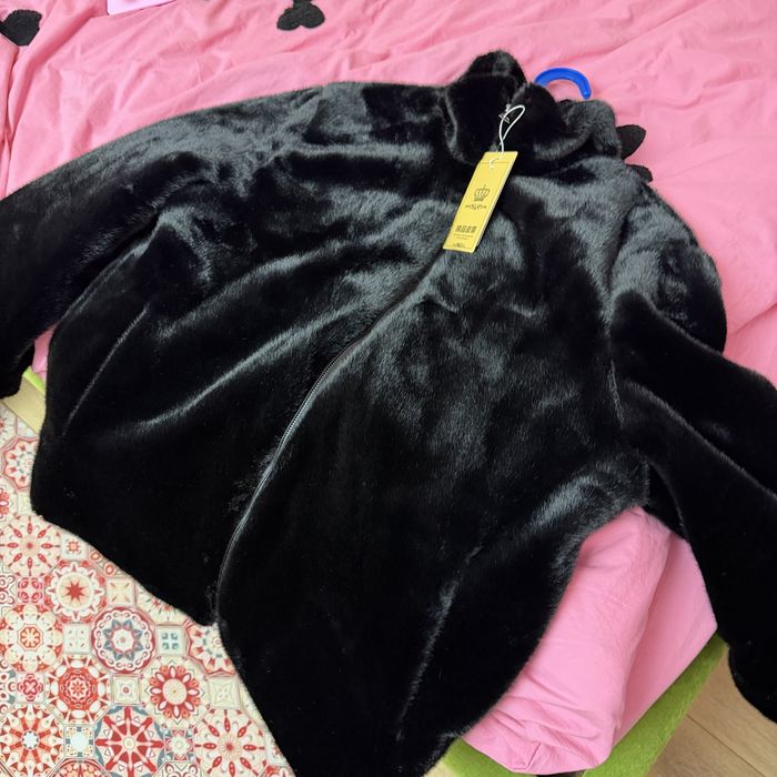 Новая мужская шуба